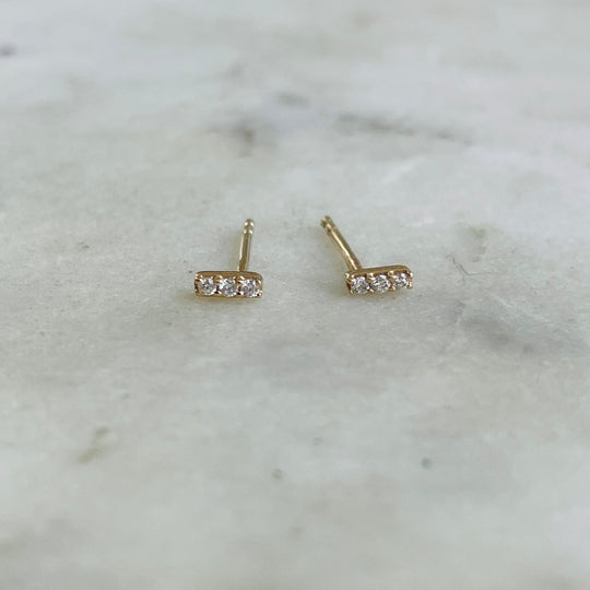 Earrings | Mimosa Handcrafted | Bronze and Silver Earrings – MIMOSA ...
