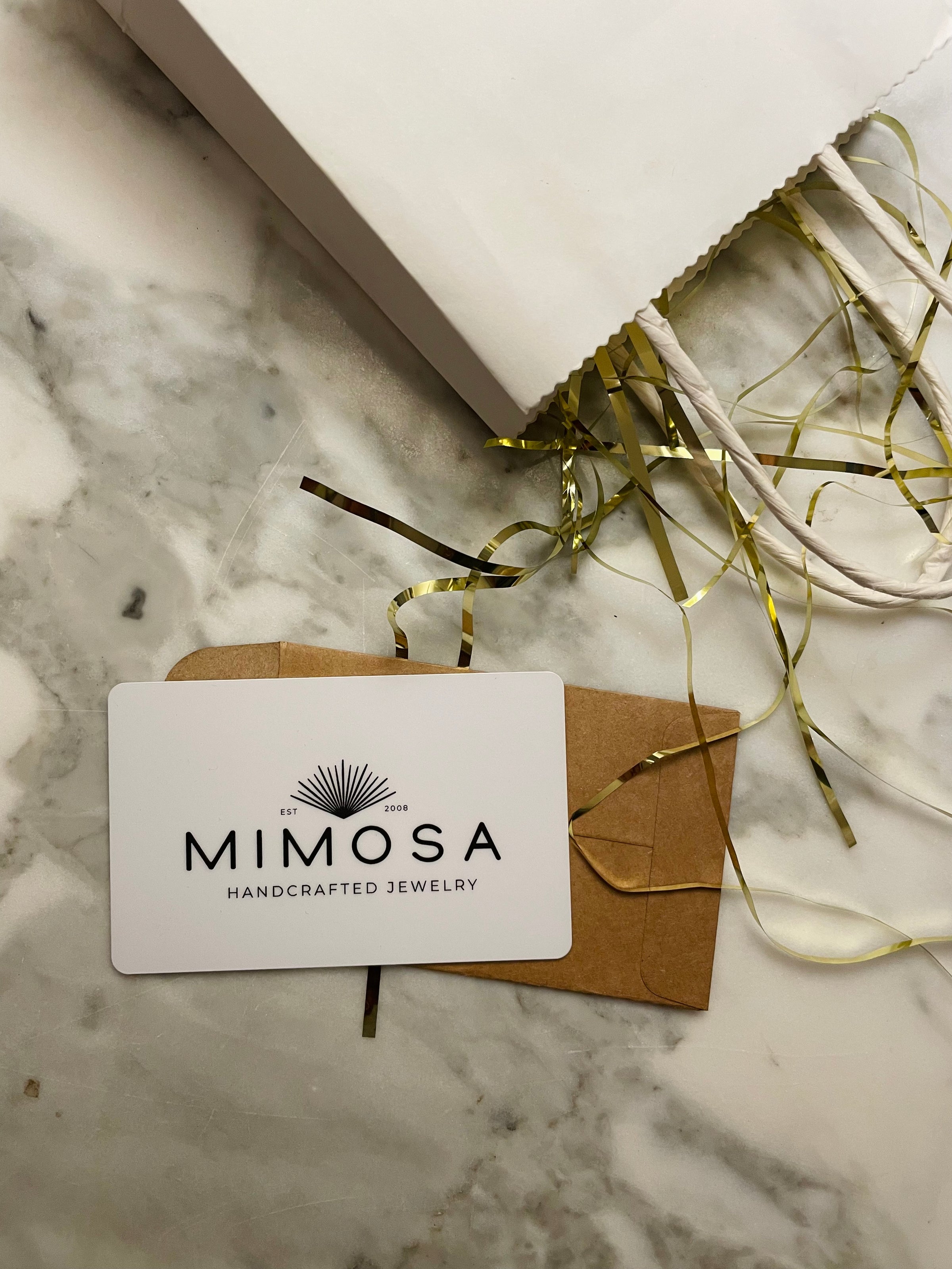 How to Start Your MIMOSA Jewelry Collection