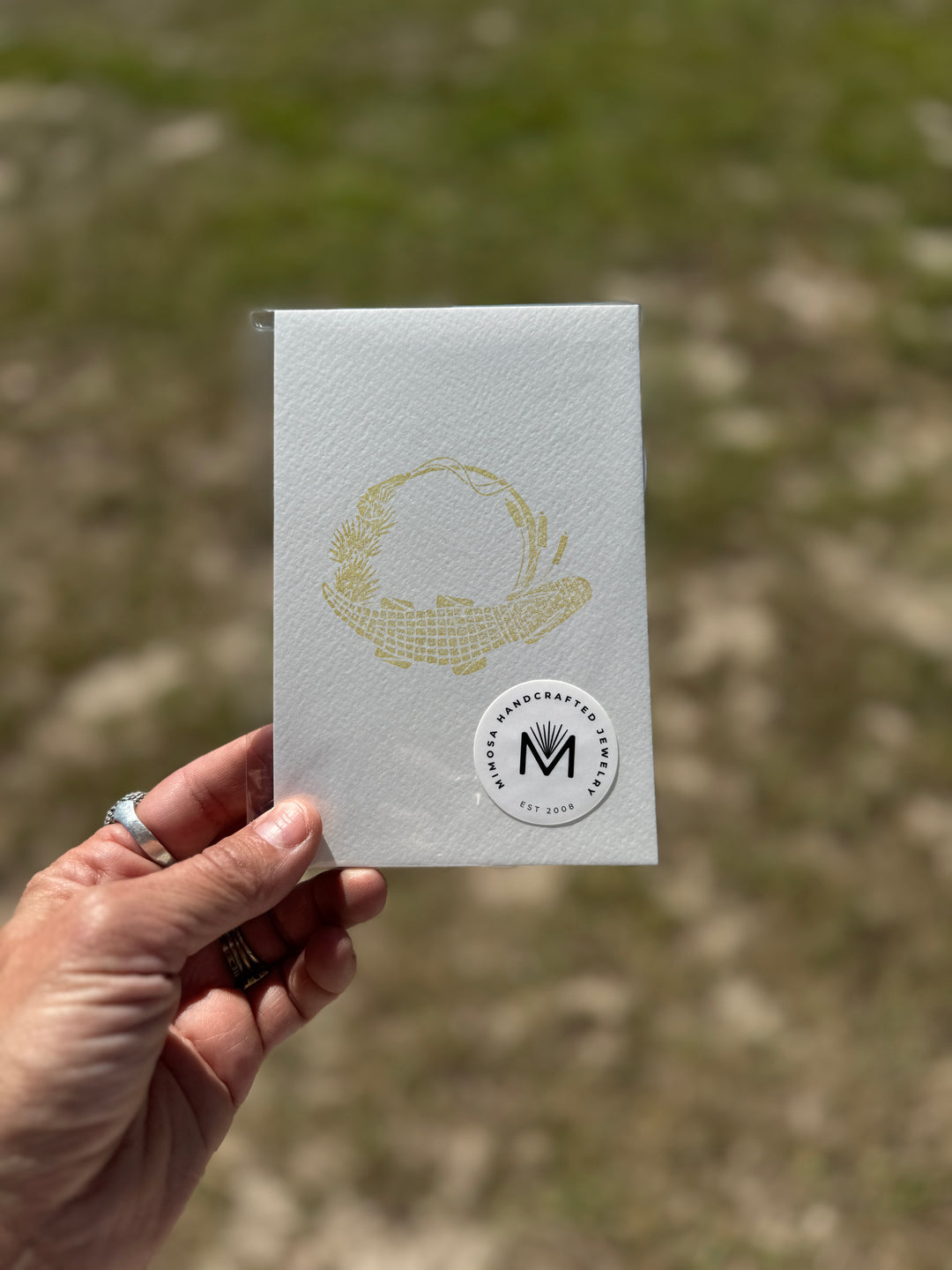 PLEIN WILD BAG - DONATION TO FONTAINEBLEU STATE PARK