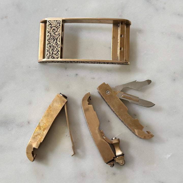 THE ENGRAVED ONE