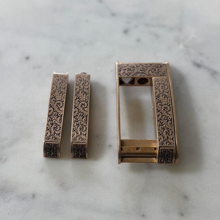 THE ENGRAVED ONE
