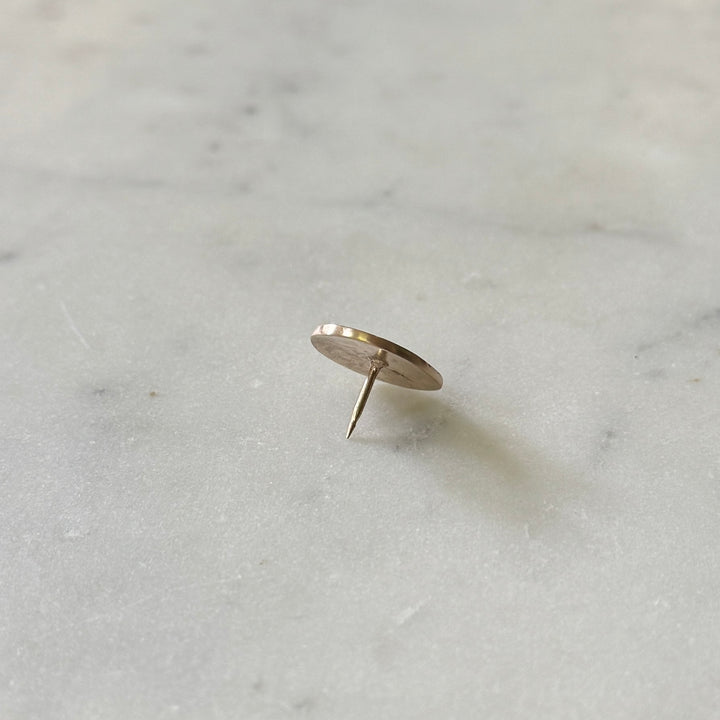 Sacred Heart Pin | MIMOSA Handcrafted