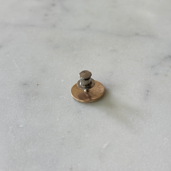 Sacred Heart Pin | MIMOSA Handcrafted