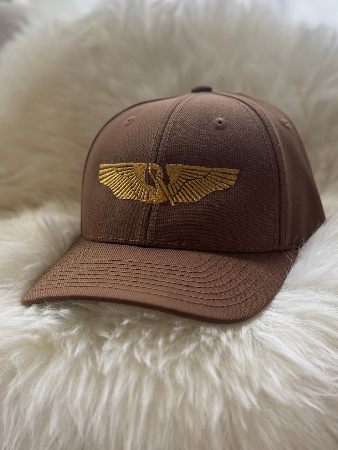 Pelican Hat | MIMOSA Handcrafted