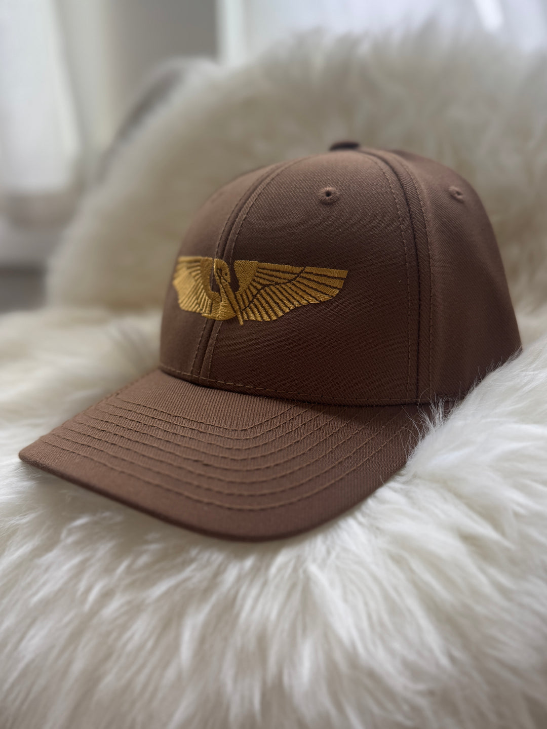 Pelican Hat | MIMOSA Handcrafted