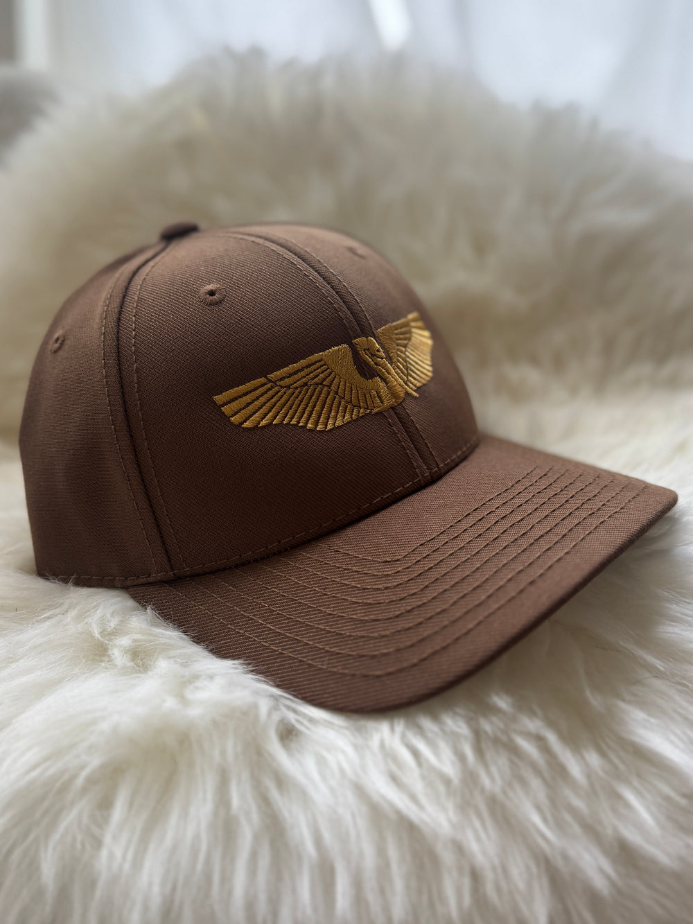 Pelican Hat | MIMOSA Handcrafted