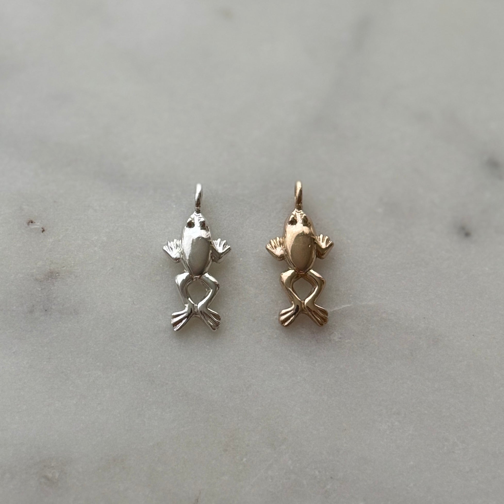 Frog Necklace | MIMOSA Handcrafted