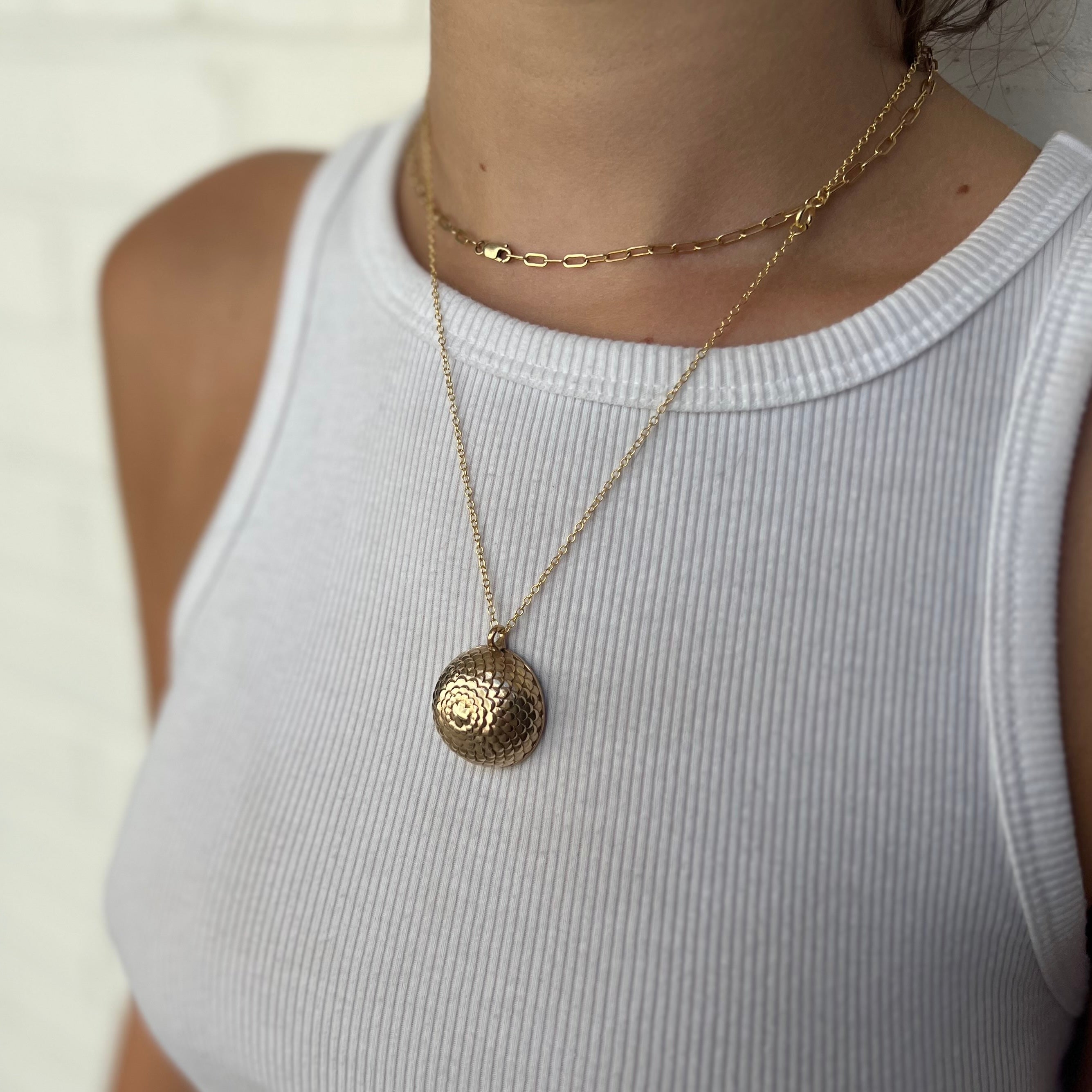 Louisiana Art & Science Museum Planetarium Necklace | MIMOSA