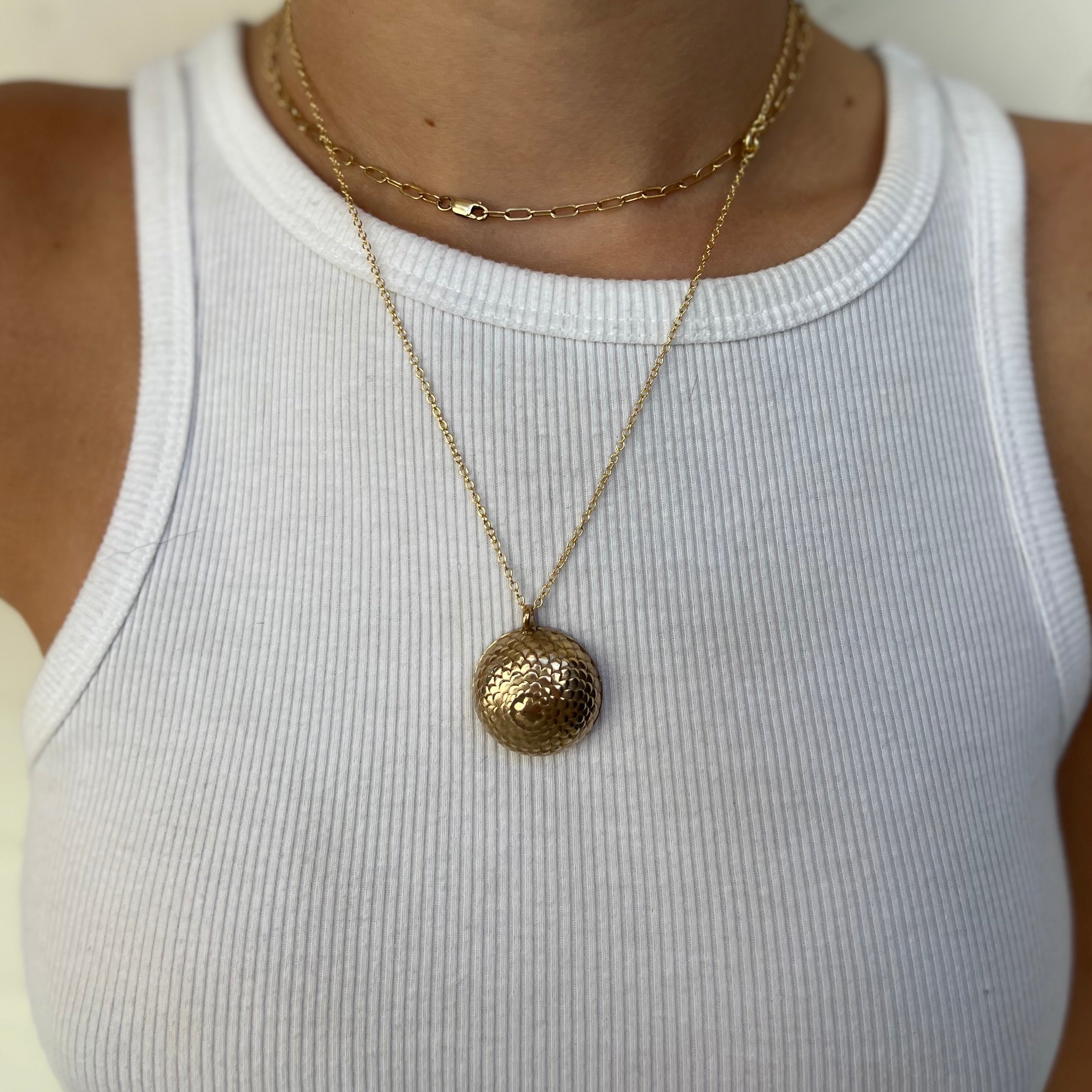 Louisiana Art & Science Museum Planetarium Necklace | MIMOSA