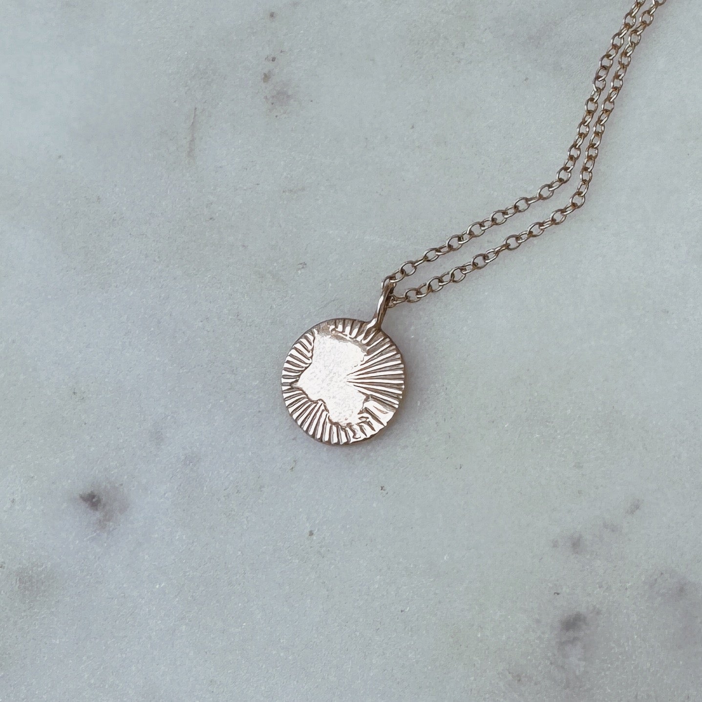 Louisiana Necklace | MIMOSA Handcrafted