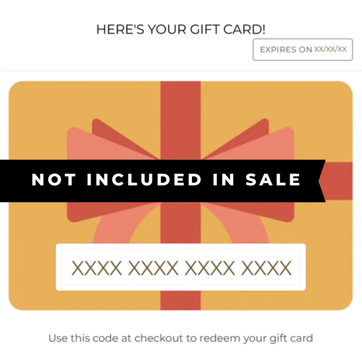 DIGITAL Gift Card