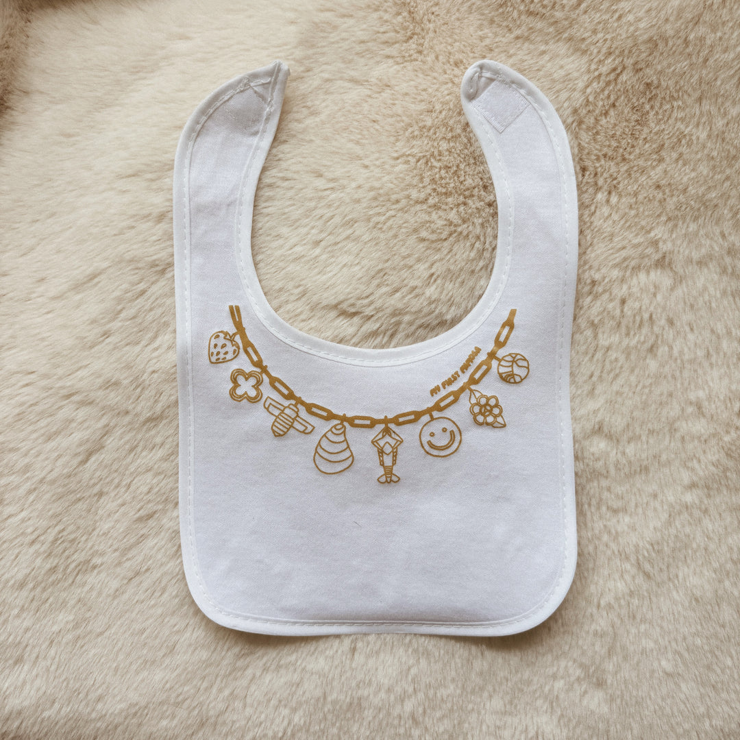 MIMOSA Baby Bib | MIMOSA Handcrafted