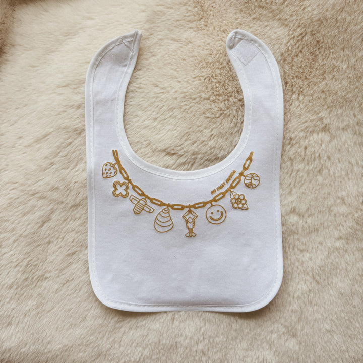 MIMOSA Baby Bib | MIMOSA Handcrafted