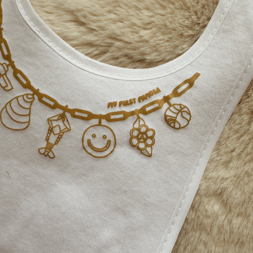 MIMOSA Baby Bib | MIMOSA Handcrafted