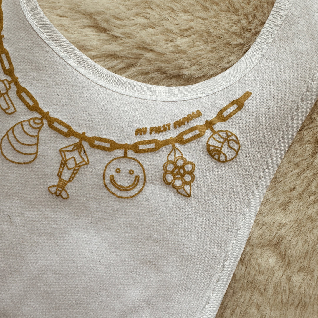 MIMOSA Baby Bib | MIMOSA Handcrafted