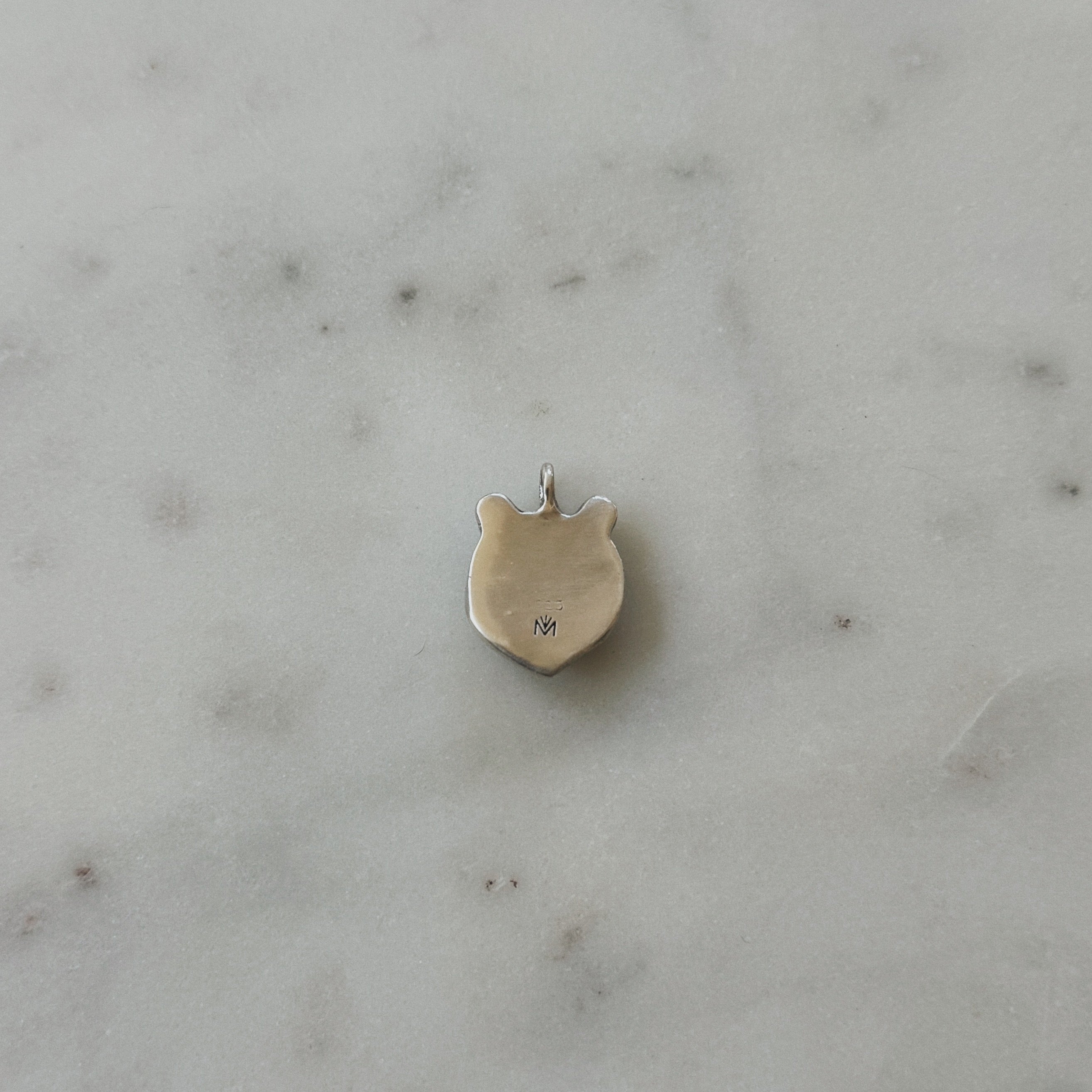 Bear Necklace | Bear Head Jewelry | MIMOSA Handcrafted