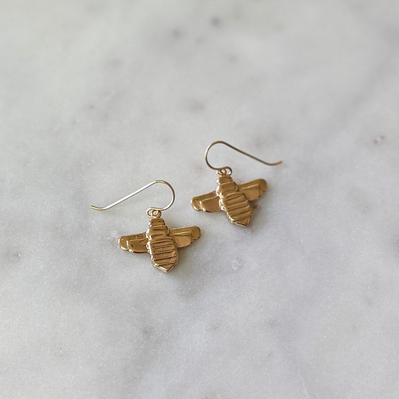 Bee Earrings | MIMOSA Handcrafted