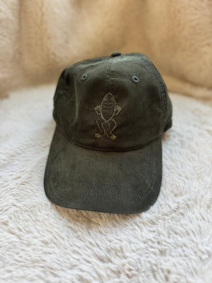 BULLFROG HAT