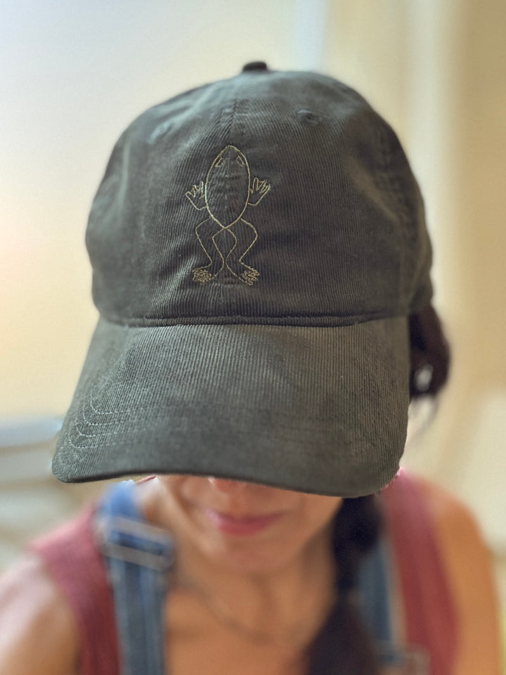 BULLFROG HAT