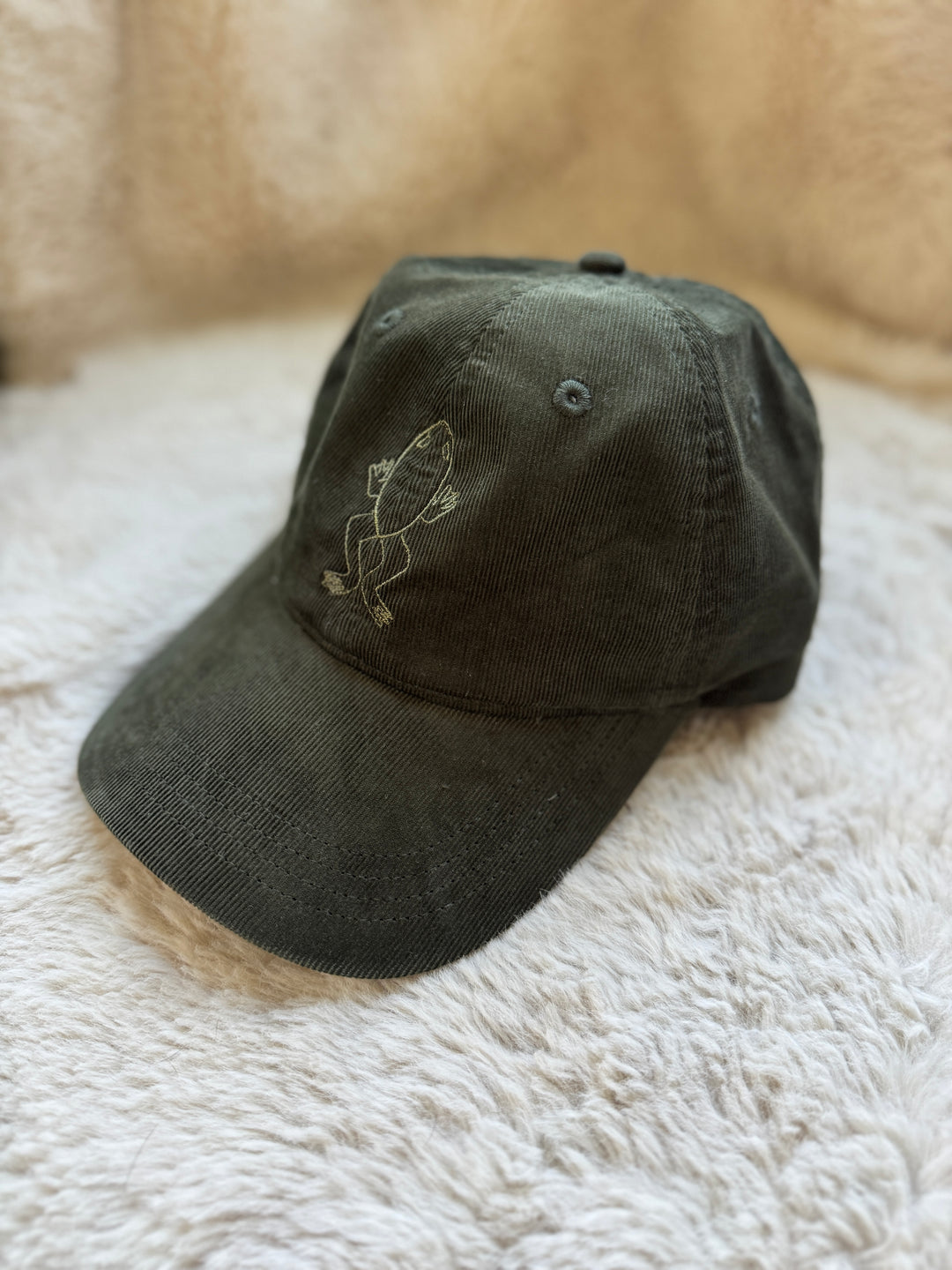 BULLFROG HAT
