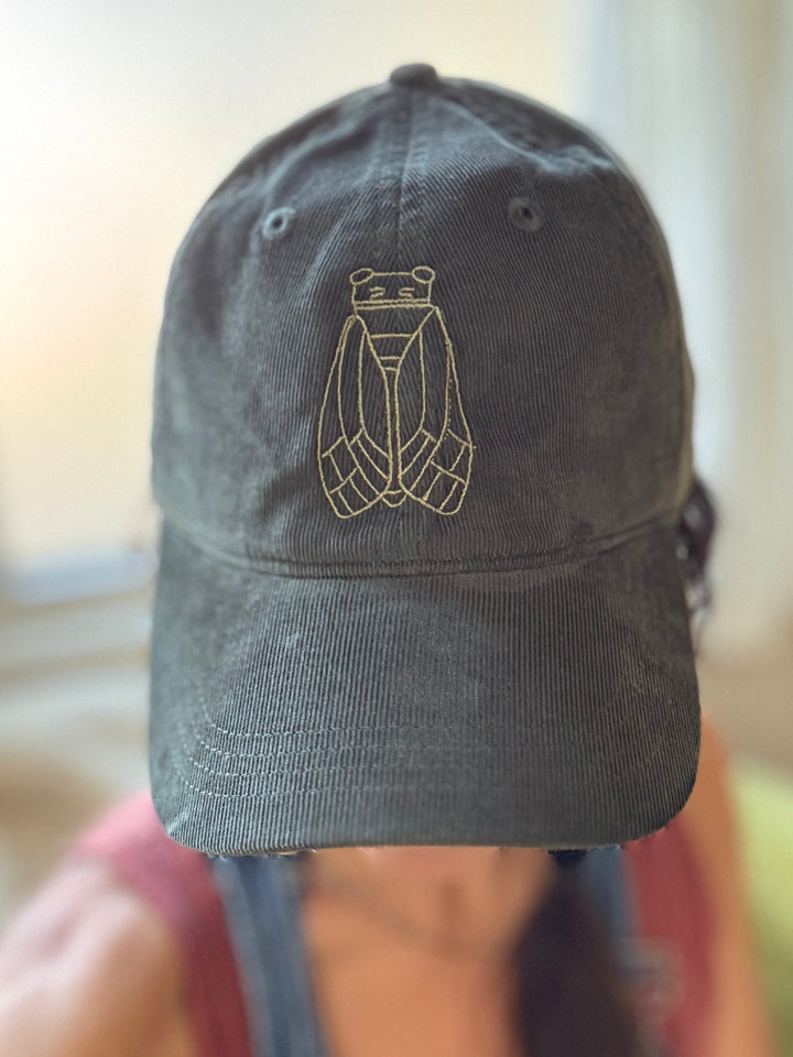 CICADA HAT