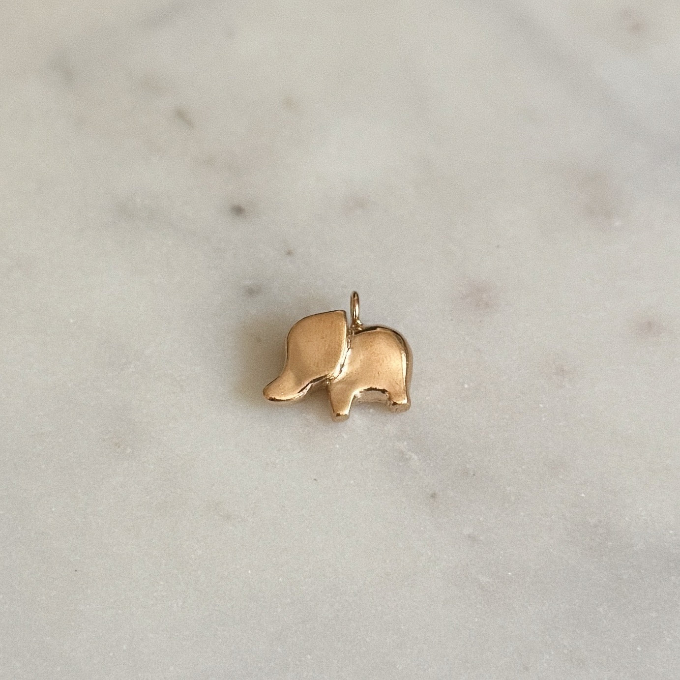 Elephant Necklace | MIMOSA Handcrafted