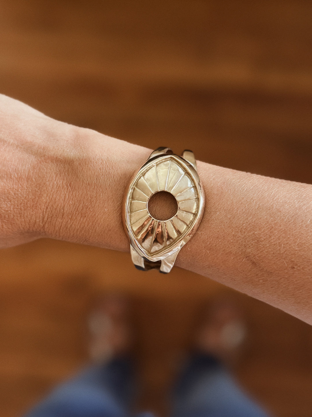 Eye Bracelet | MIMOSA Handcrafted