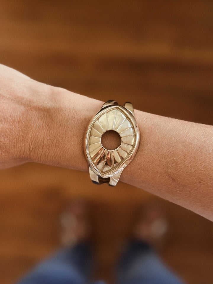 Eye Bracelet | MIMOSA Handcrafted