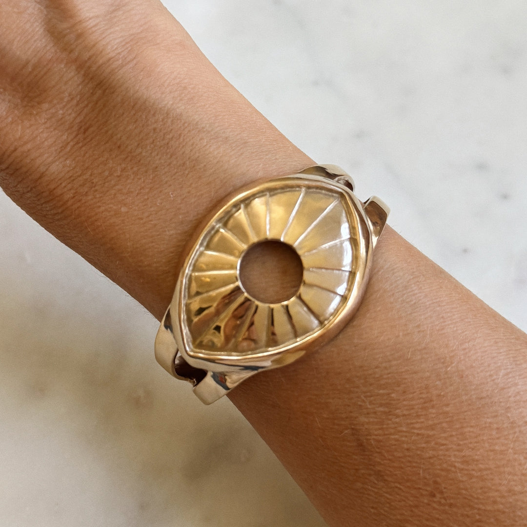 Eye Bracelet | MIMOSA Handcrafted