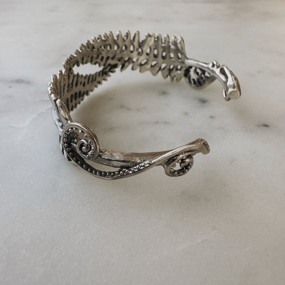 Fern Cuff from MIMOSA Handcrafted