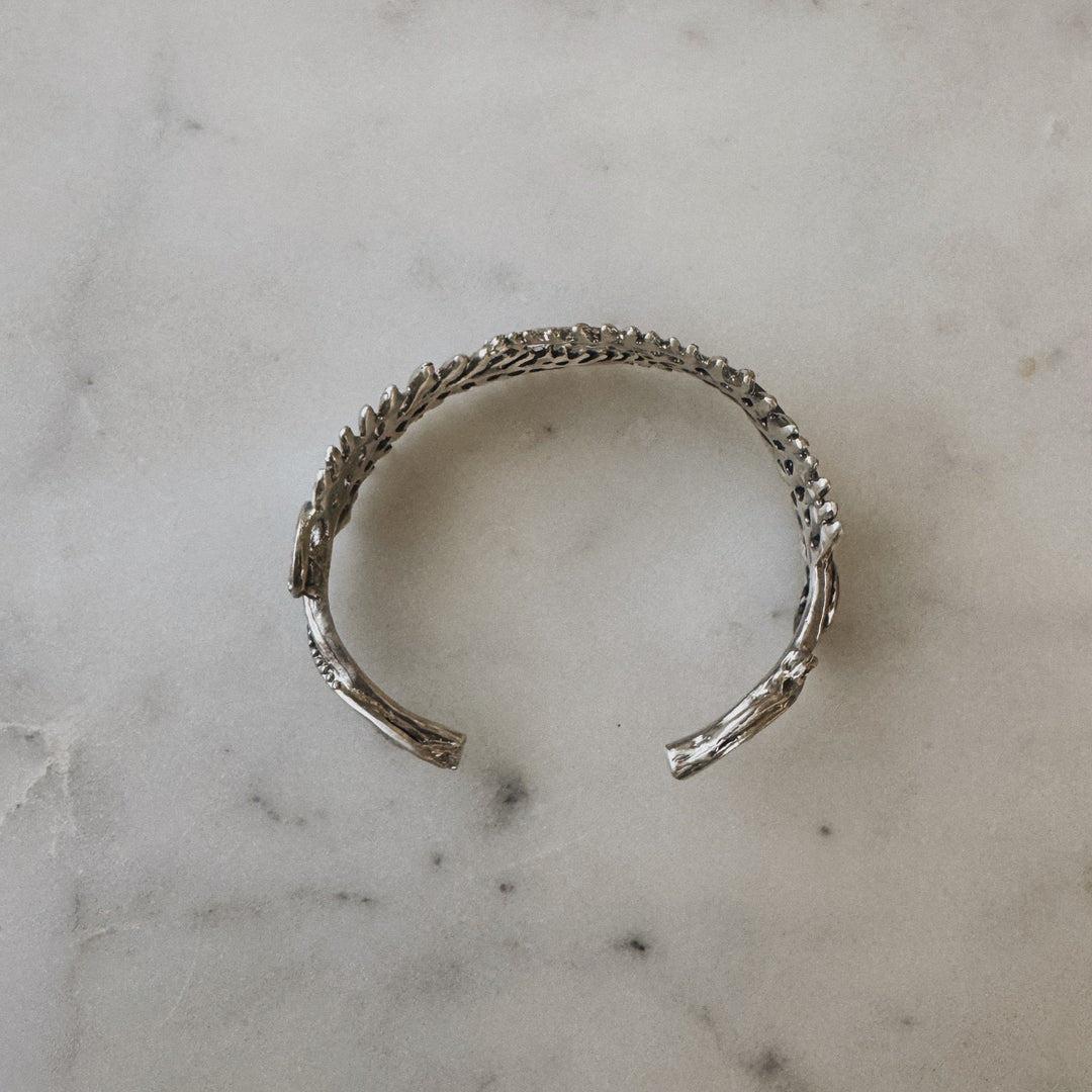 Fern Cuff from MIMOSA Handcrafted