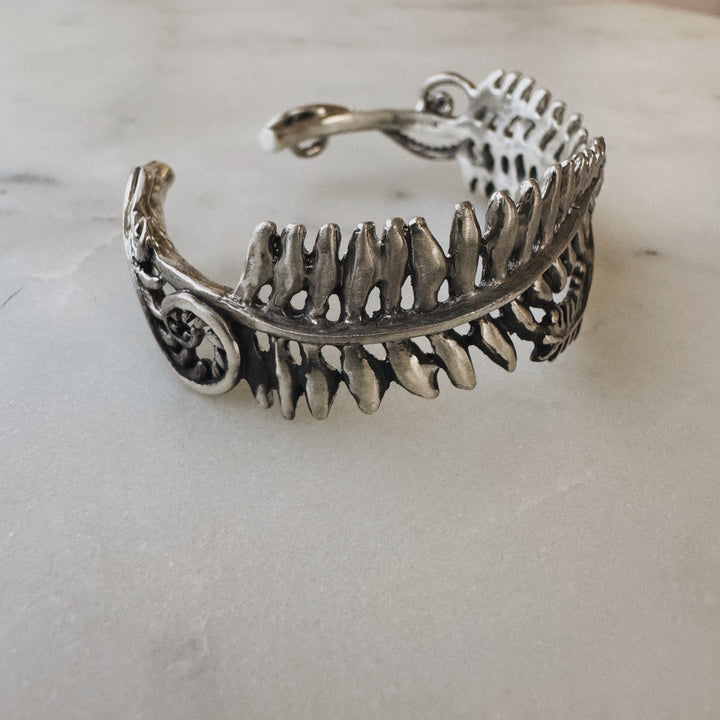 Fern Cuff from MIMOSA Handcrafted