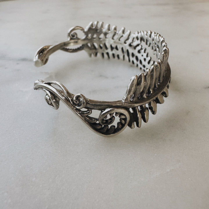 Fern Cuff from MIMOSA Handcrafted
