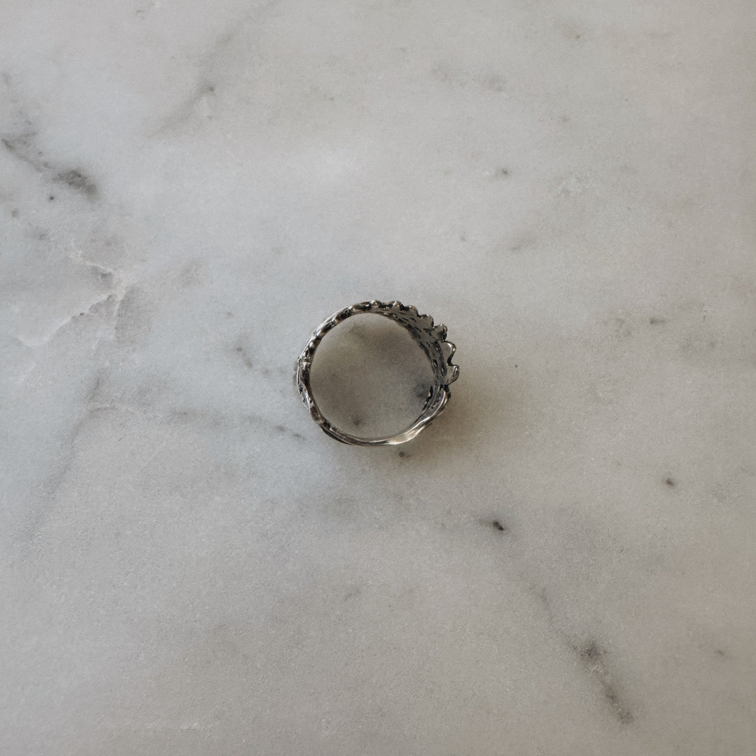 Fern Ring from MIMOSA Handcrafted