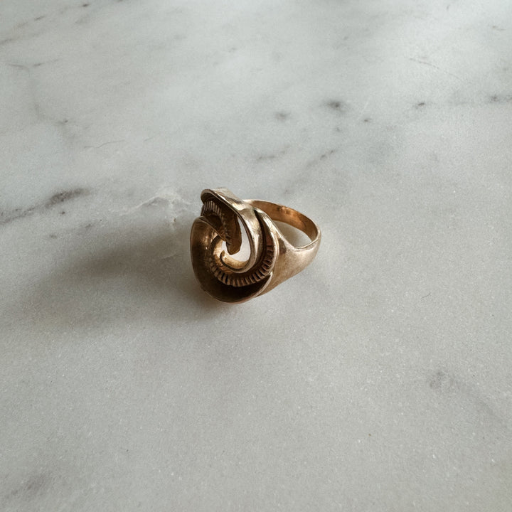MIMOSA Handcrafted Ring for Festival International