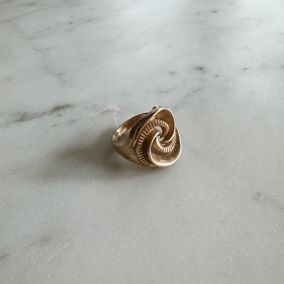 MIMOSA Handcrafted Ring for Festival International