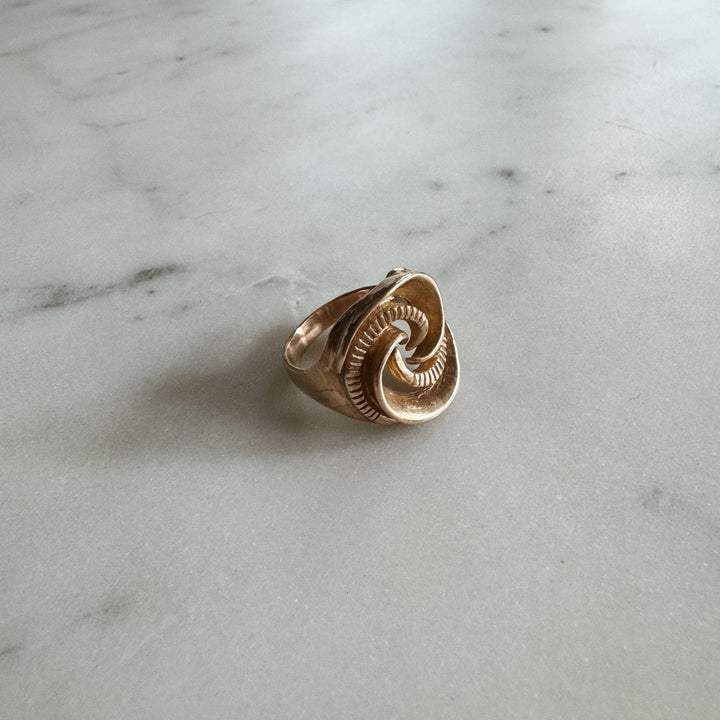 MIMOSA Handcrafted Ring for Festival International