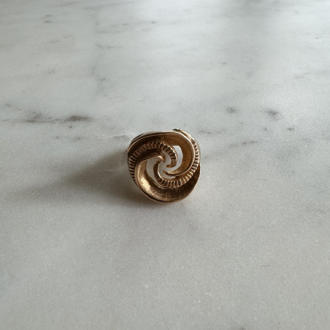 MIMOSA Handcrafted Ring for Festival International