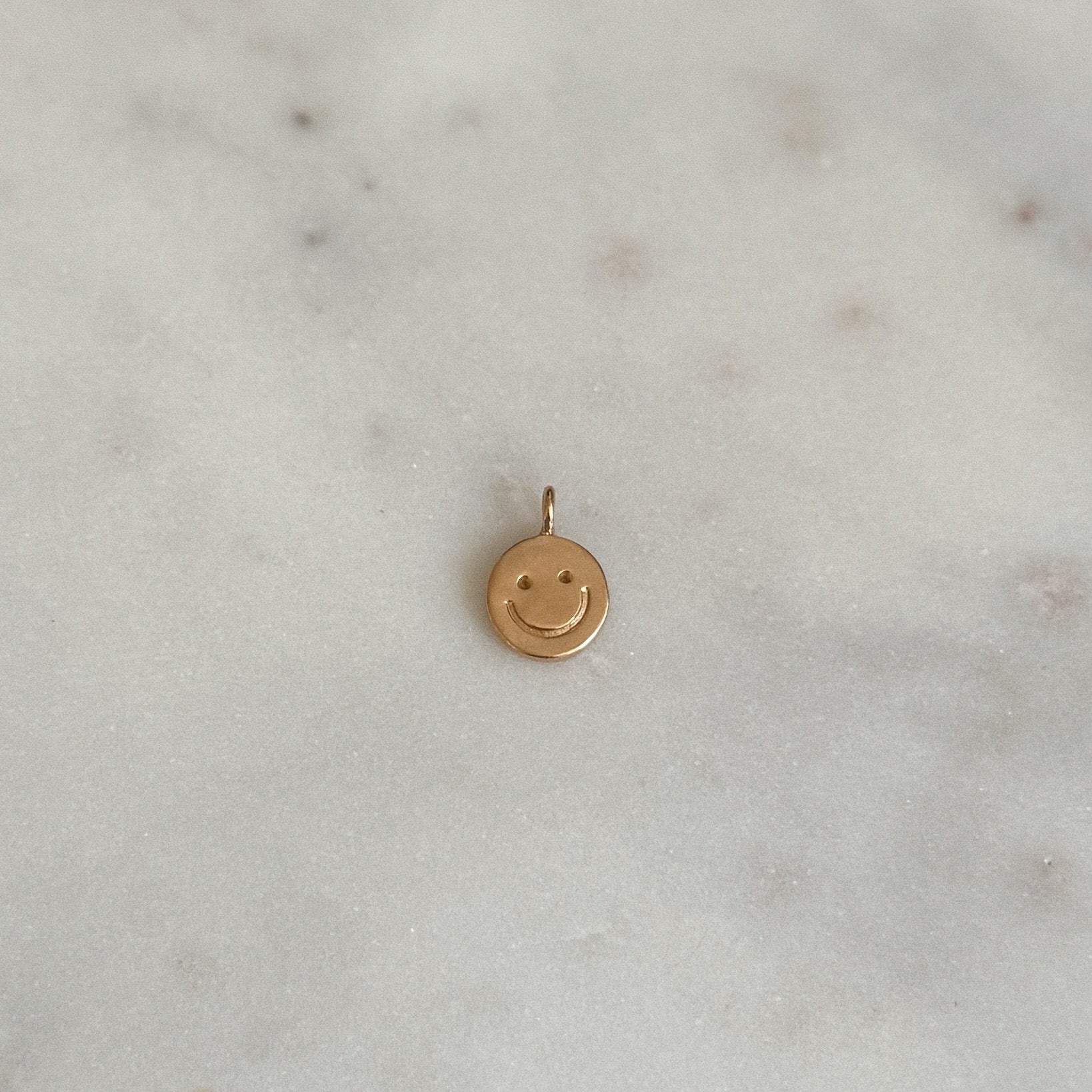 Happy Face Necklace | MIMOSA Handcrafted