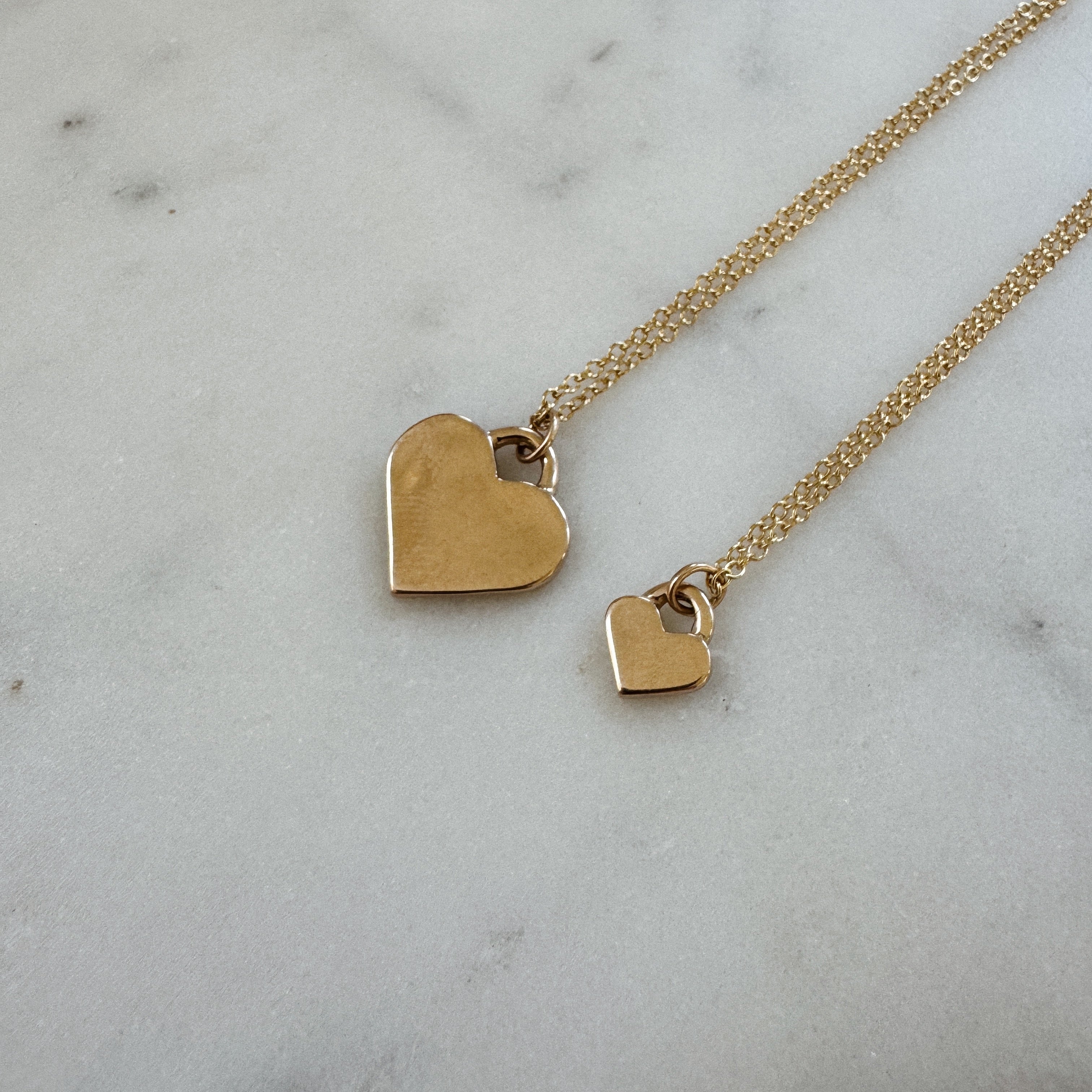 Heart Necklace | MIMOSA Handcrafted
