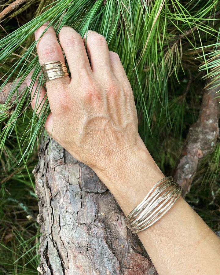 MIMOSA Handcrafted Loblolly Pine Needle Jewelry