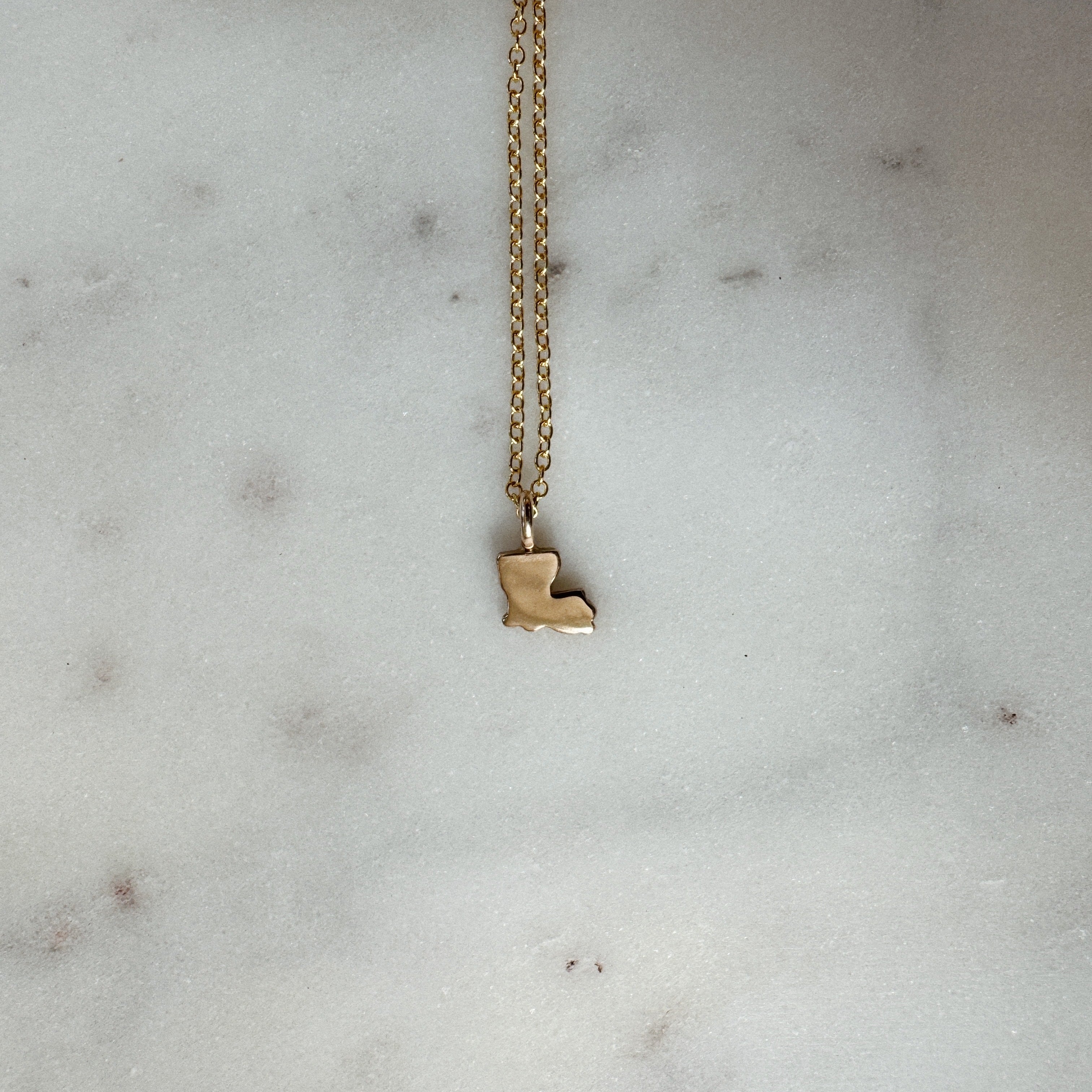 Louisiana Necklace | MIMOSA Handcrafted