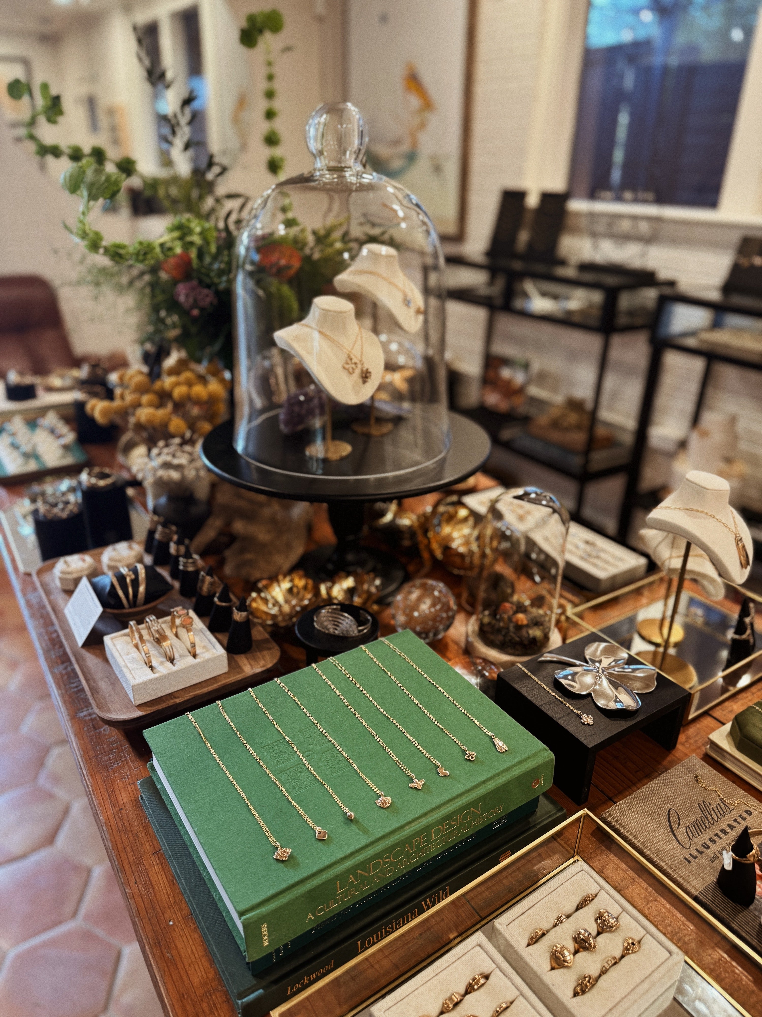 MIMOSA Handcrafted Jewelry