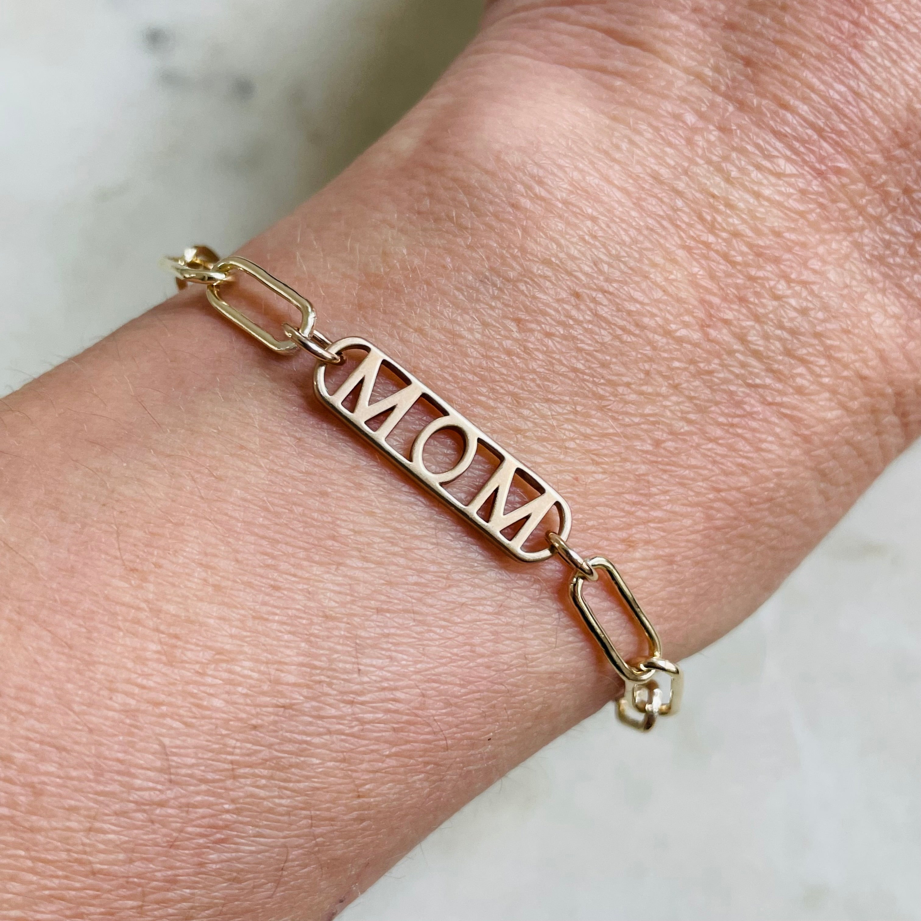 Mom Necklace | MIMOSA Handcrafted