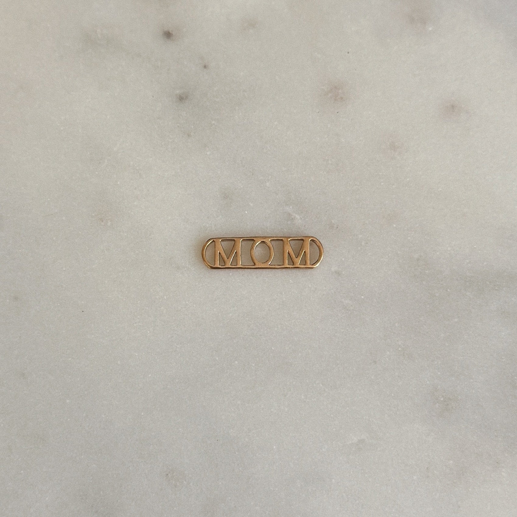 Mom Necklace | MIMOSA Handcrafted