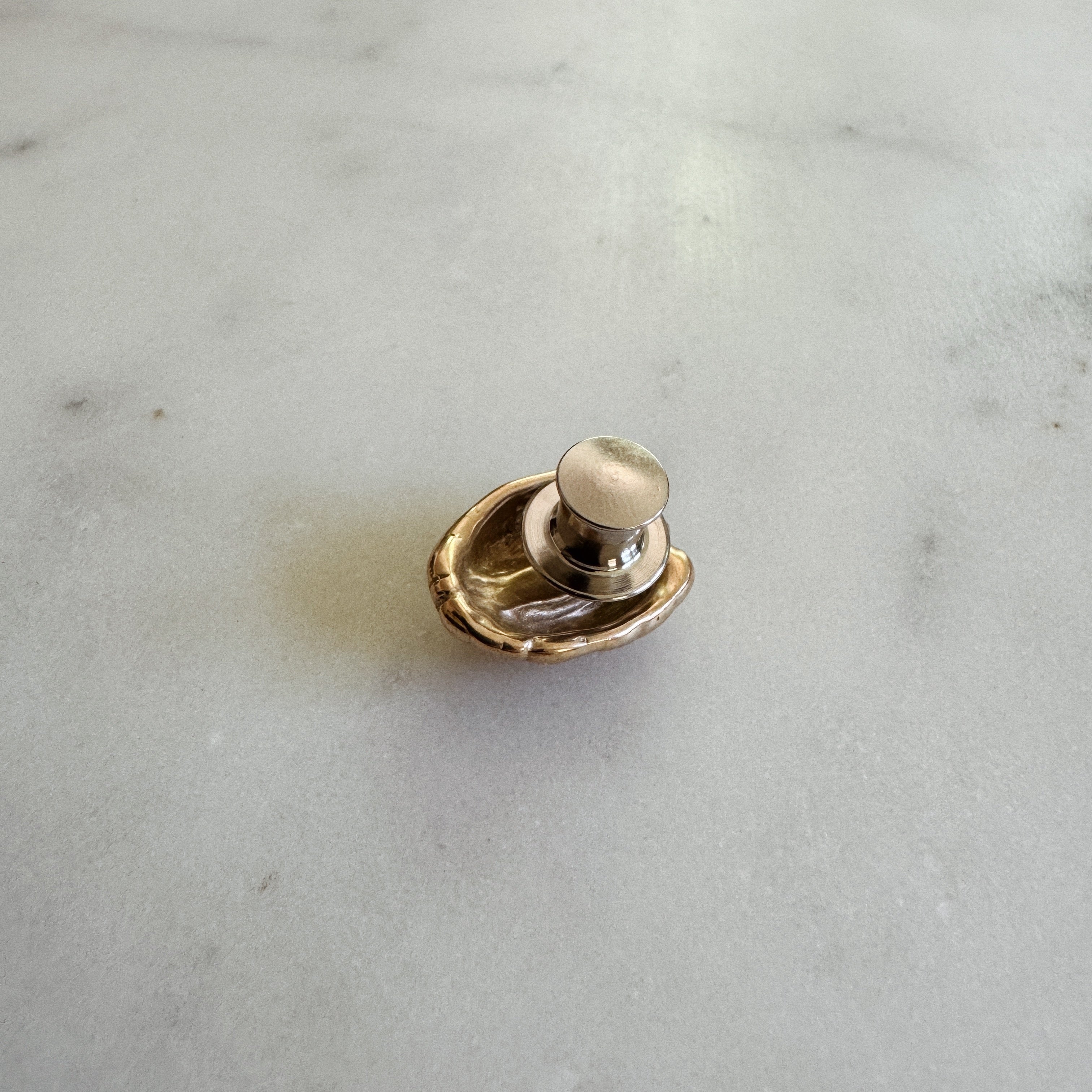 Pecan Pin | MIMOSA Handcrafted