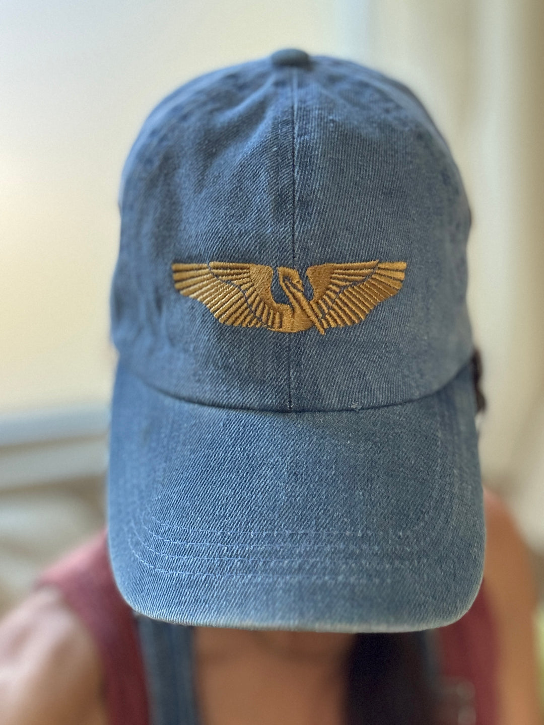 PELICAN HAT