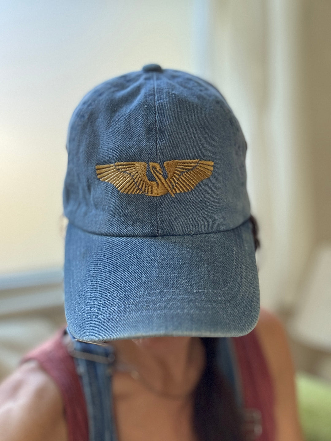 PELICAN HAT