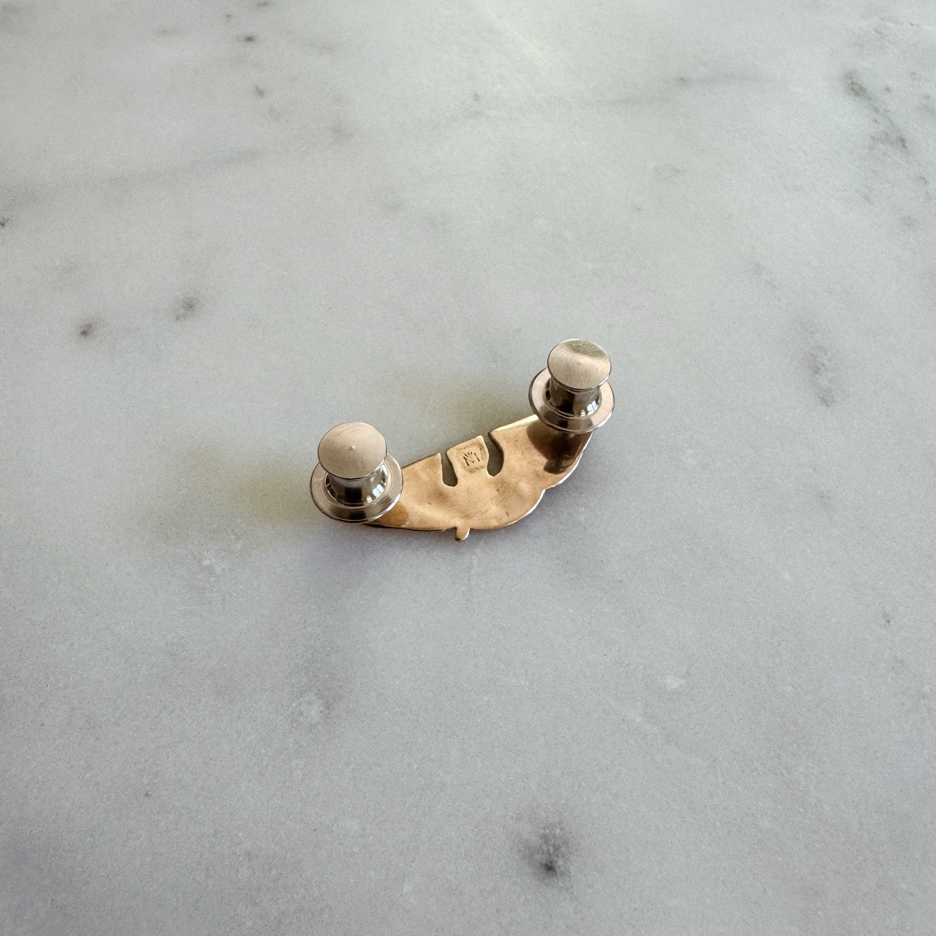 Pelican Pin | MIMOSA Handcrafted