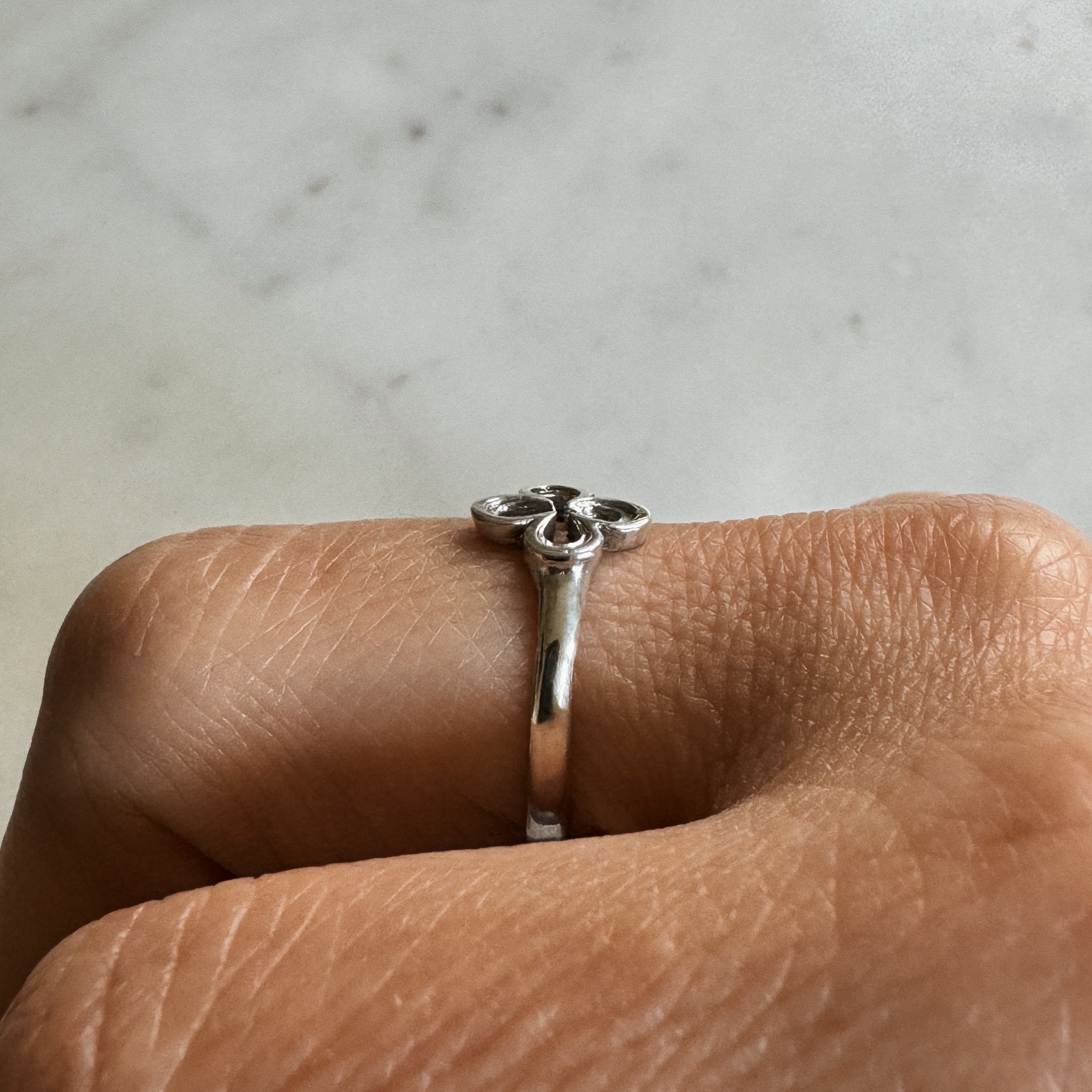 Quatrefoil Ring | MIMOSA Handcrafted